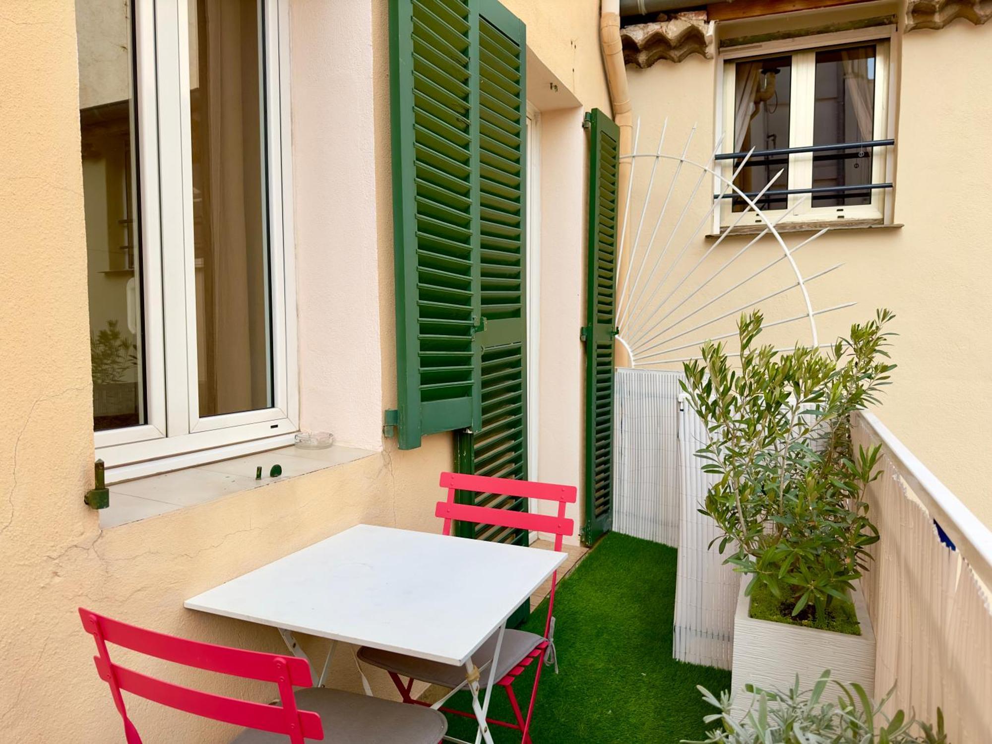 Luxueux 3 Pieces 80M2 - 2Ch - 2 Sdb - 1Mn Beach Croisette Cannes Kültér fotó